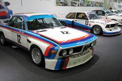 40 let BMW M