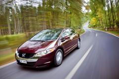 Honda FCX Clarity