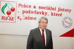 výsledky voleb ve volebních štábech