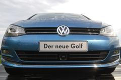 Volkswagen Golf 2012