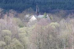 kostely církevní restituce ilustrační foto