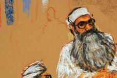 Guantánamo - Chálid Šajch Muhammad, strůjce 11. září