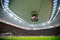 Poláci v dohrávce odloženého utkání kvalifikace na MS 2014 remizovali s Anglií 1:1