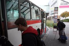 Trable v pražské dopravě