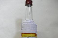 Tuzemák likérky Drak z nelegálního skladu