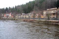 Kyselka, dříve Lázně Kyselka