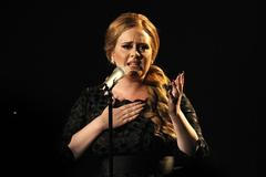 Grammy nominace 2012 - Adele