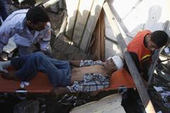 Gaza - konflikt - Palestina - Izrael