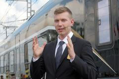 Leo Expres pokřtěn