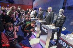 Prezidentská superdebata