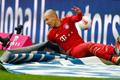 Norimberk - Bayern (Arjen Robben)