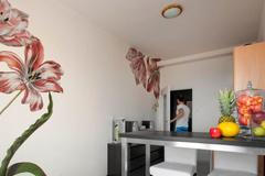 Činžovní byt pod střechou