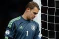 Německo vs. Švédsko, kvalifikace MS (Manuel Neuer)