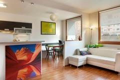 Panelákový byt jako z jiného světa