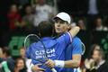 Česko - Španělsko, finále Davis Cupu 2012 - čtyřhra