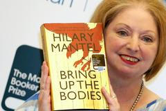 Hilary Mantel