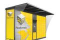 Balíkomat easyPack od společnosti Integer.pl