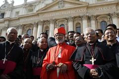 Vatikán kardinálové