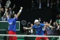 Česko - Španělsko, finále Davis Cupu 2012 - čtyřhra