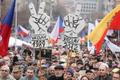 demonstrace proti vládě, 17.11.2012
