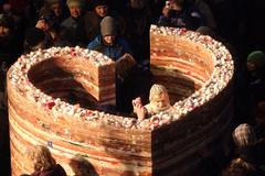 Voskové srdce pro Václava Havla