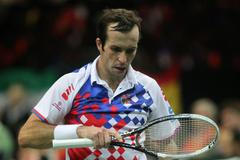 Finále Davis Cupu, zápas Radka Štěpánka s Davidem Ferrerem