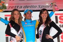 Roman Kreuziger, vítěz 19. etapy Giro d´Italia