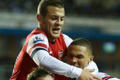 Reading - Arsenal Londýn: Santi Cazorla