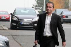 Předseda disciplinární komise fotbalové asociace Jiří Golda