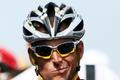 Cyklistická legenda Lance Armstrong