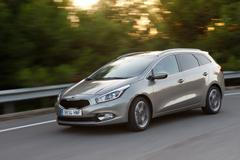 Kia cee'd SW