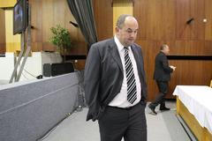 Valná hromada FAČR, Miroslav Pelta