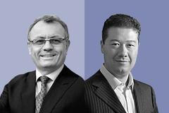 Dvojice vyřazených kandidátů