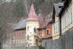 Kyselka, dříve Lázně Kyselka