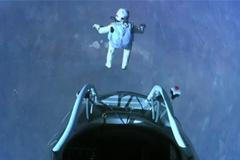 Skok Felixe Baumgartnera