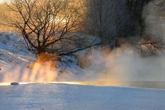 Foto: Zima je tu. Nechte se očarovat jejími krásami. /// Ilustrační snímek ///