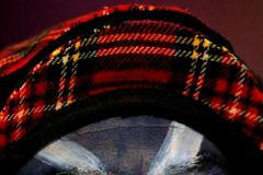 Fanoušci na MS v rugby: Skotsko