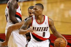 Damian Lillard, basketbalista