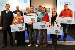 soutěž rwe 10 let