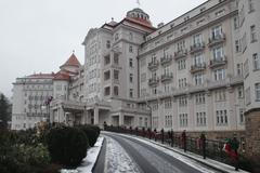 ruské pravoslavné vánoce v Karlových Varech