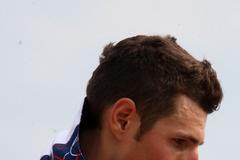 Biker Jaroslav Kulhavý na olympiádě v Londýně