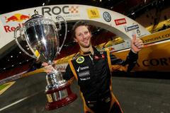 Race of Champions 2012: Romain Grosjean