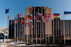 Evropský účetní dvůr v Lucemburku