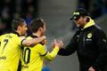 Borussia Dortmund (Mario Götze a Jürgen Klopp)