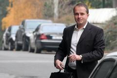 Předseda disciplinární komise fotbalové asociace Jiří Golda