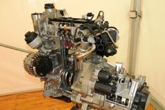 Škoda Rapid 1,2 MPI