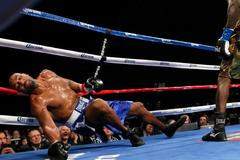 Kelvin Price knockoutoval Deontay Wildera ve třetím kole