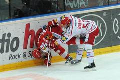 Slavia vs. Třinec, extraliga