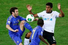 Chelsea vs. Corinthians ve finále MS klubů