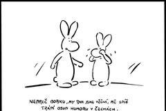 jiránek bob a bobek kresba vyoral